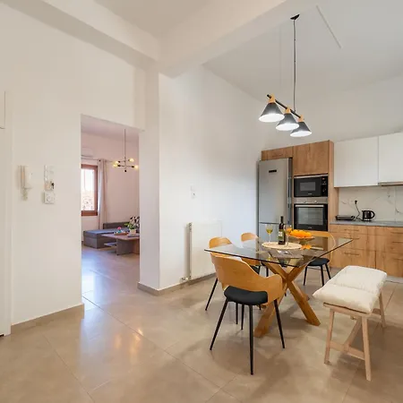Corso Venezia Luxury Apartment Chania (Crete)